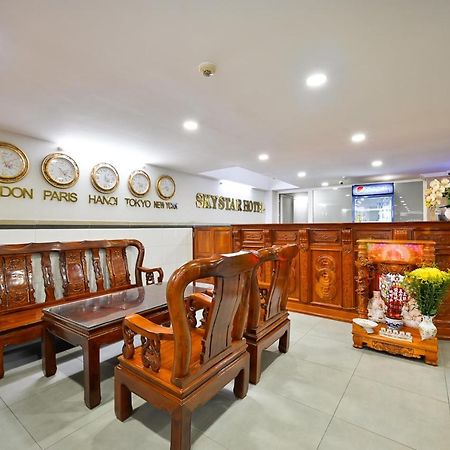 Sky Star Hotel TP. Hồ Chí Minh Ngoại thất bức ảnh