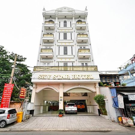 Sky Star Hotel TP. Hồ Chí Minh Ngoại thất bức ảnh