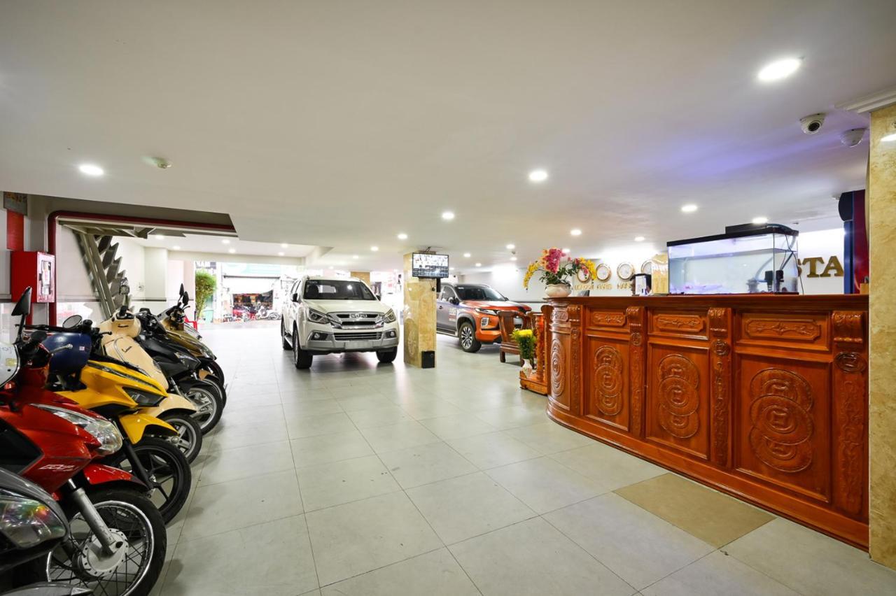 Sky Star Hotel TP. Hồ Chí Minh Ngoại thất bức ảnh