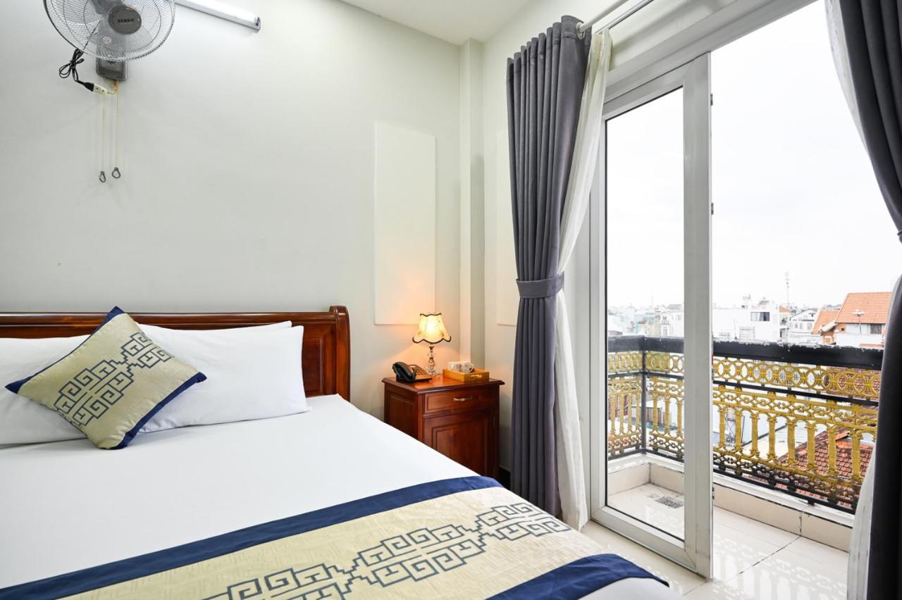 Sky Star Hotel TP. Hồ Chí Minh Ngoại thất bức ảnh