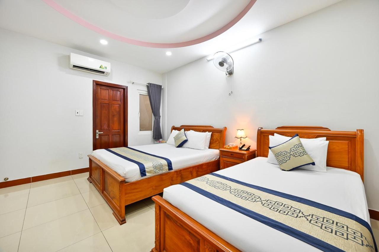 Sky Star Hotel TP. Hồ Chí Minh Ngoại thất bức ảnh
