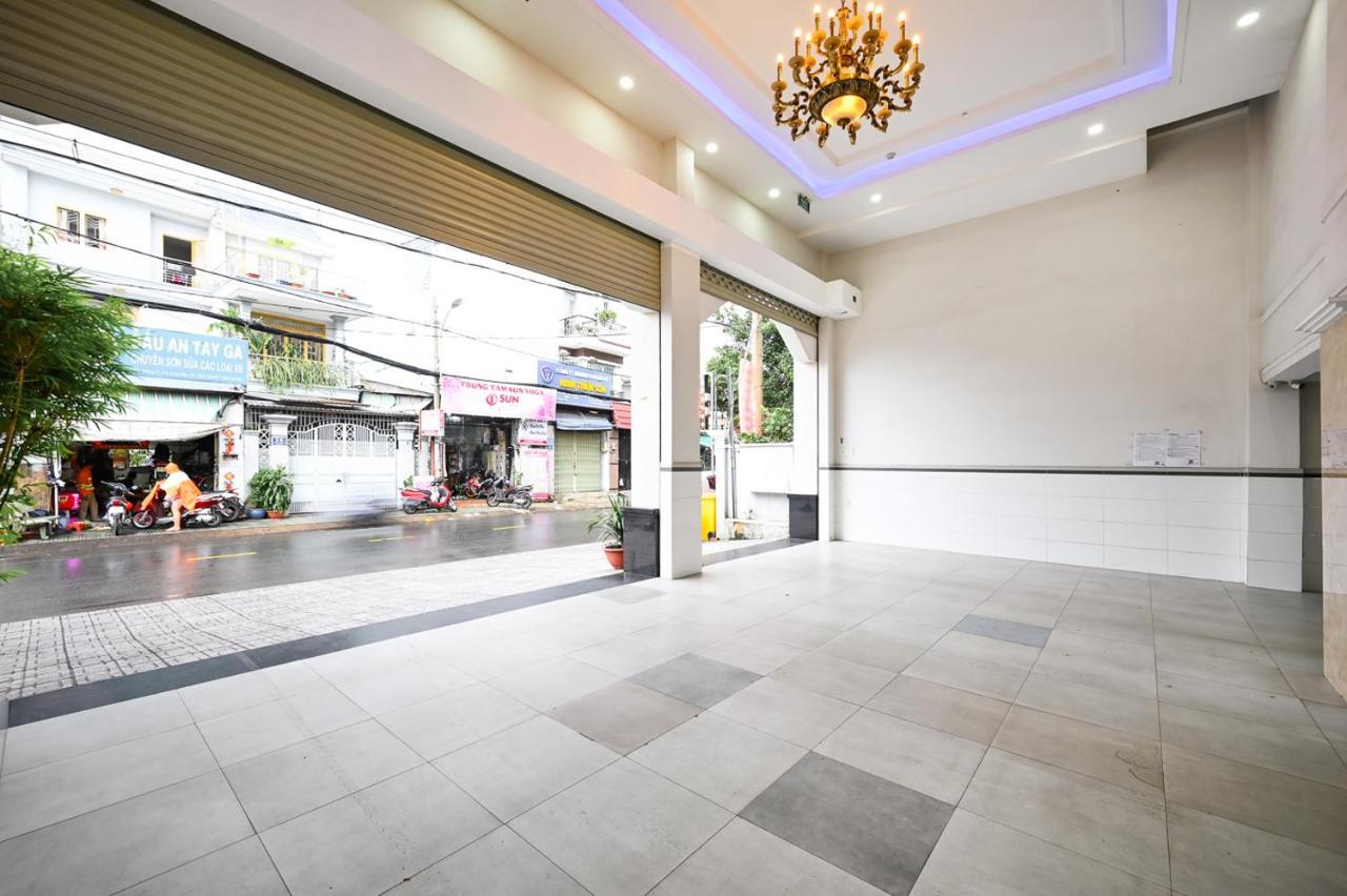 Sky Star Hotel TP. Hồ Chí Minh Ngoại thất bức ảnh