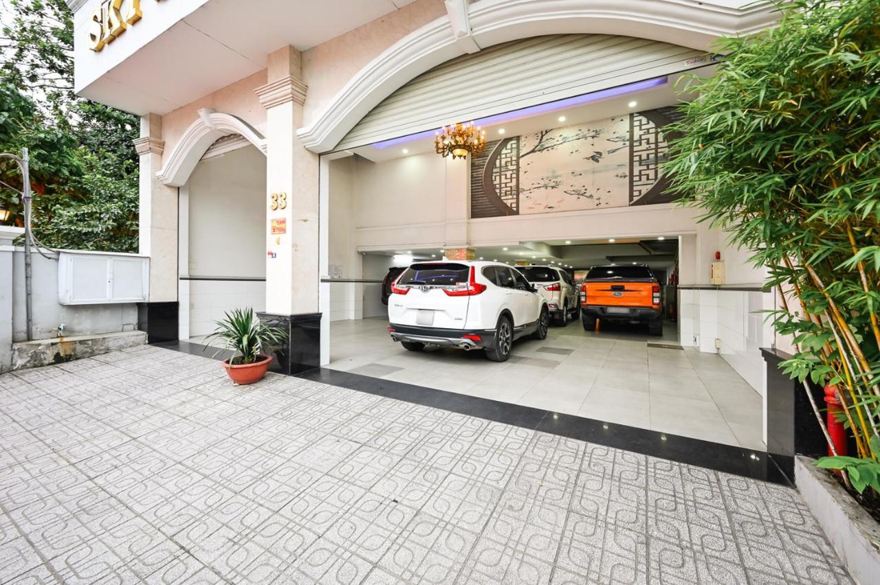 Sky Star Hotel TP. Hồ Chí Minh Ngoại thất bức ảnh