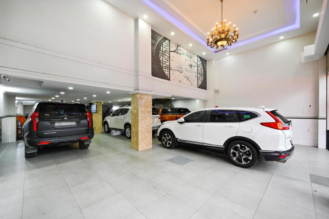 Sky Star Hotel TP. Hồ Chí Minh Ngoại thất bức ảnh