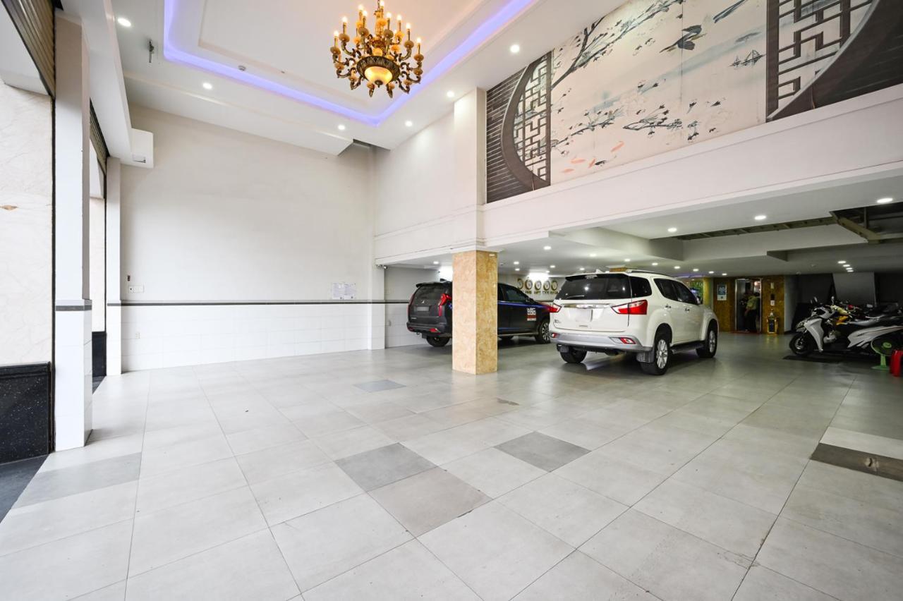 Sky Star Hotel TP. Hồ Chí Minh Ngoại thất bức ảnh