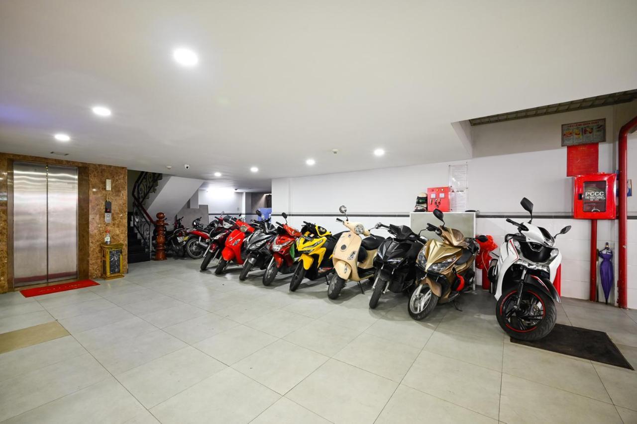 Sky Star Hotel TP. Hồ Chí Minh Ngoại thất bức ảnh