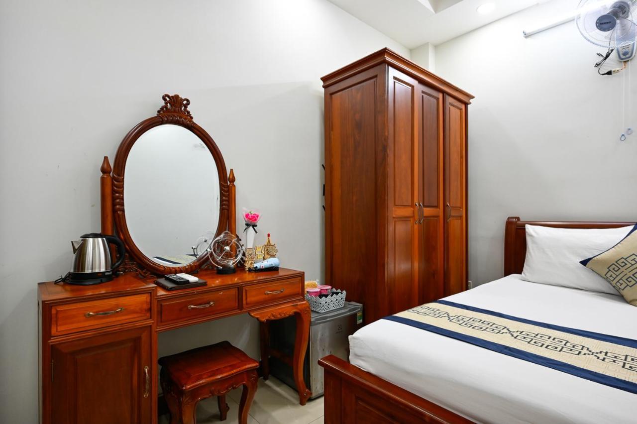Sky Star Hotel TP. Hồ Chí Minh Ngoại thất bức ảnh