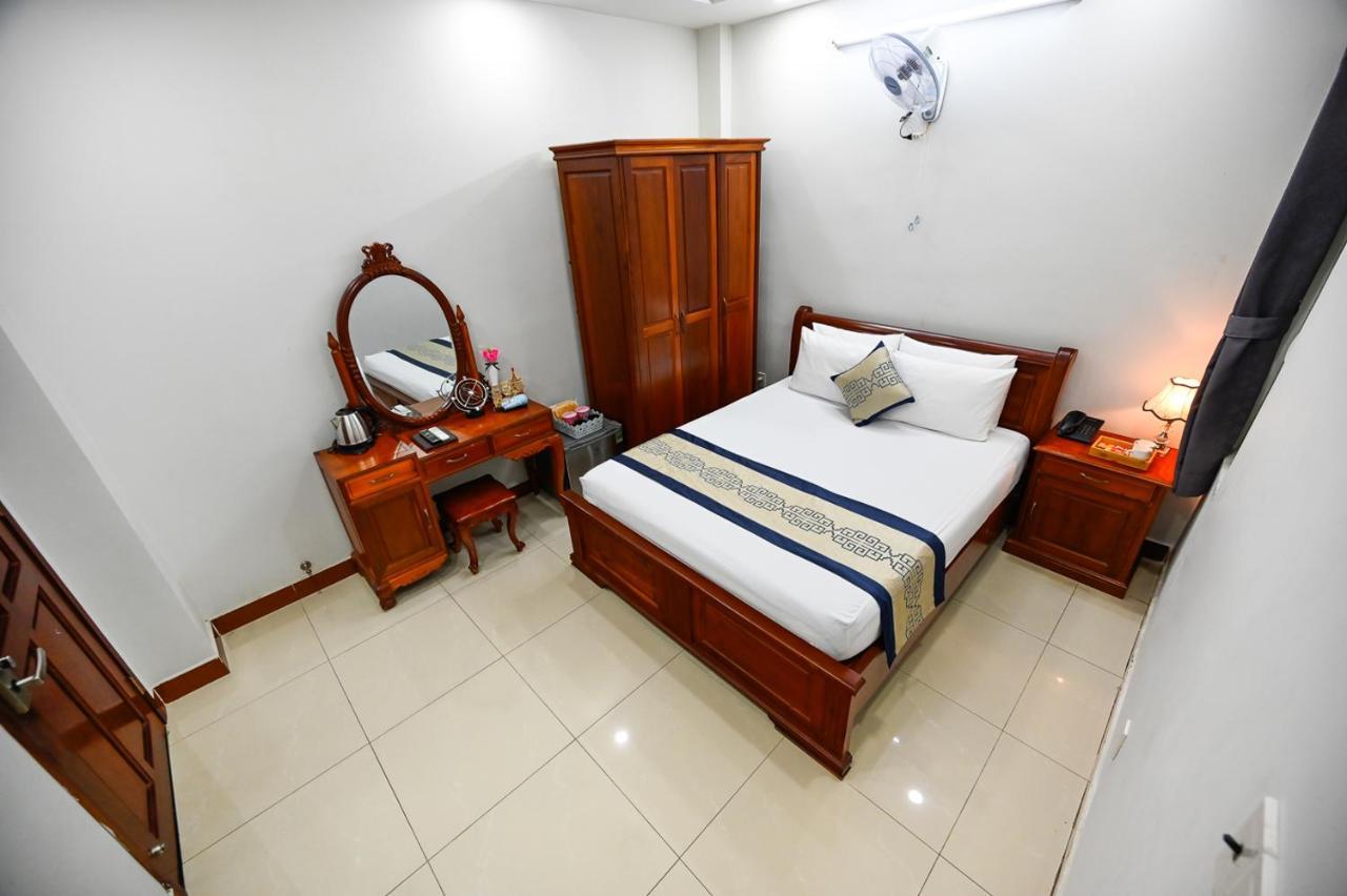 Sky Star Hotel TP. Hồ Chí Minh Ngoại thất bức ảnh
