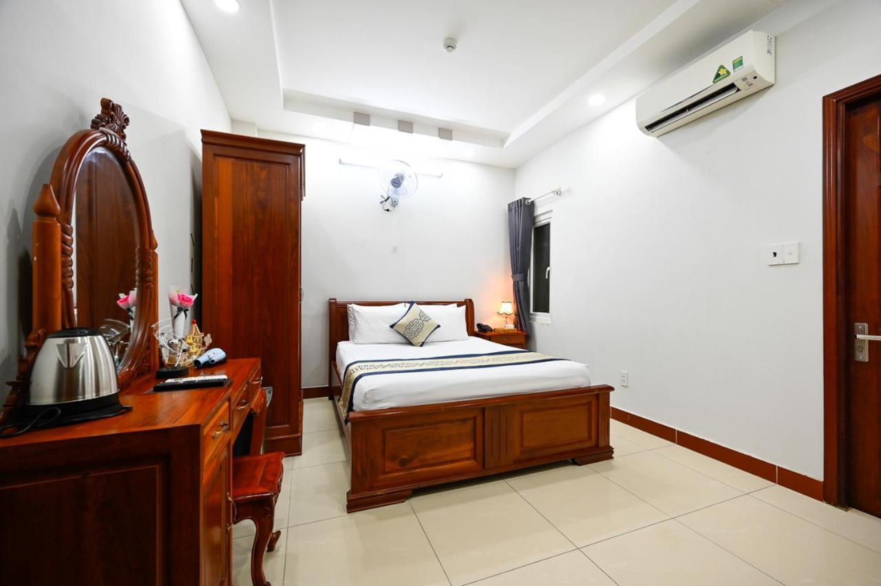 Sky Star Hotel TP. Hồ Chí Minh Ngoại thất bức ảnh