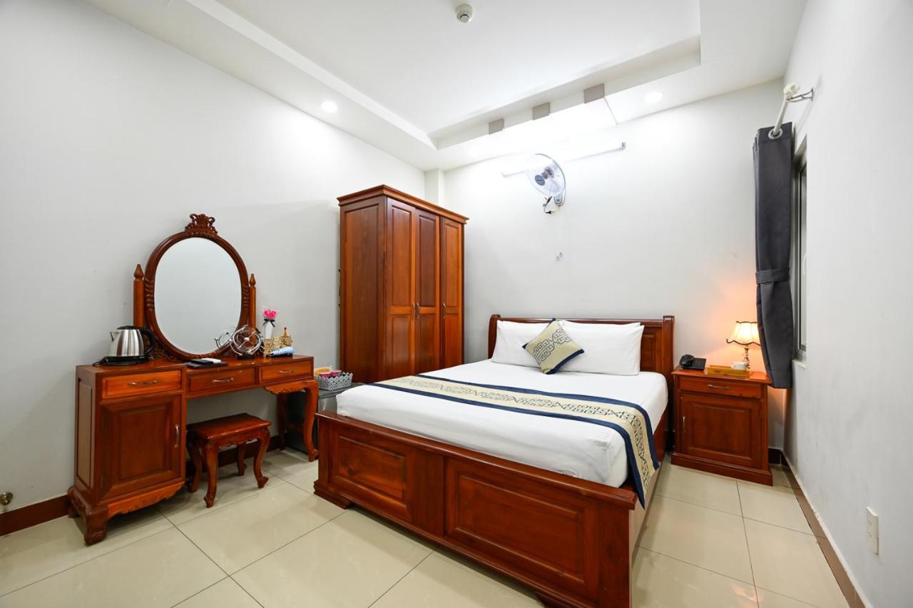 Sky Star Hotel TP. Hồ Chí Minh Ngoại thất bức ảnh