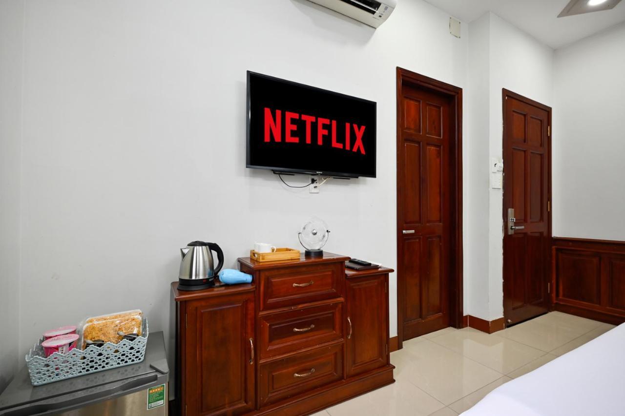 Sky Star Hotel TP. Hồ Chí Minh Ngoại thất bức ảnh