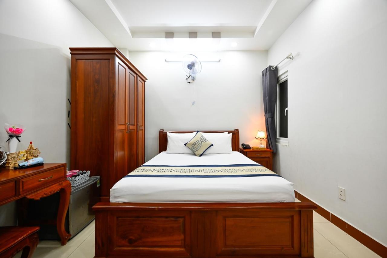 Sky Star Hotel TP. Hồ Chí Minh Ngoại thất bức ảnh