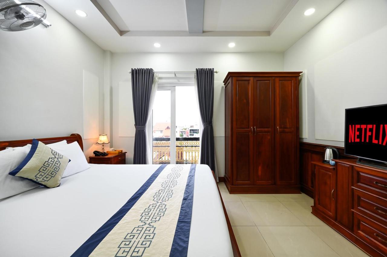 Sky Star Hotel TP. Hồ Chí Minh Ngoại thất bức ảnh