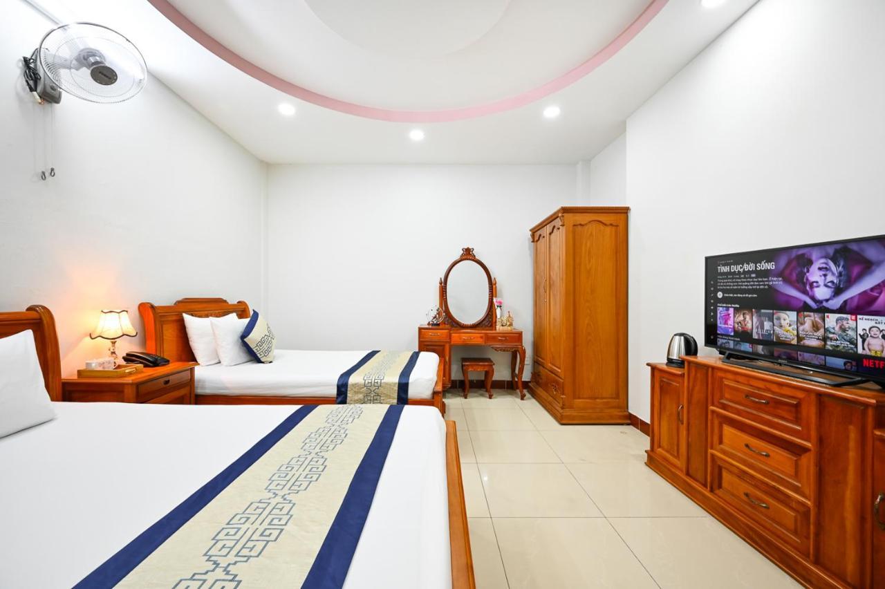 Sky Star Hotel TP. Hồ Chí Minh Ngoại thất bức ảnh