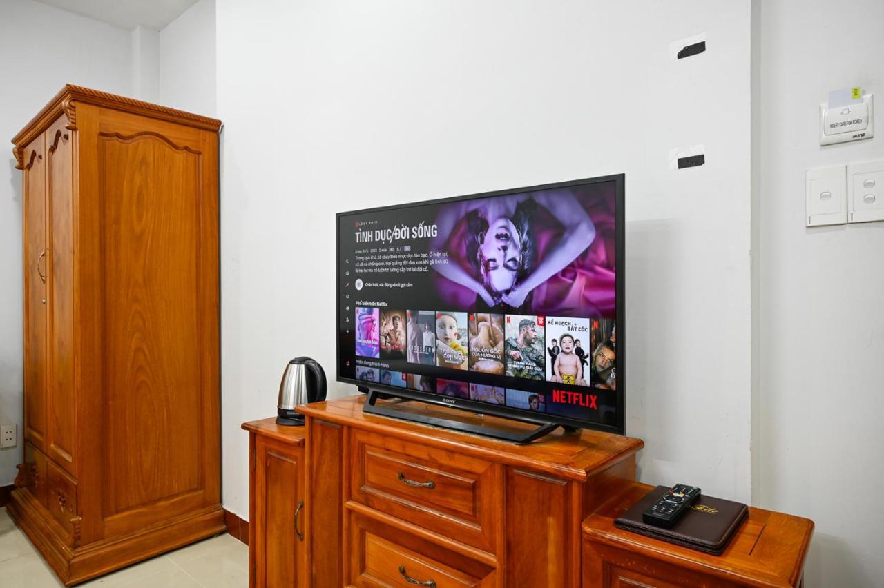 Sky Star Hotel TP. Hồ Chí Minh Ngoại thất bức ảnh