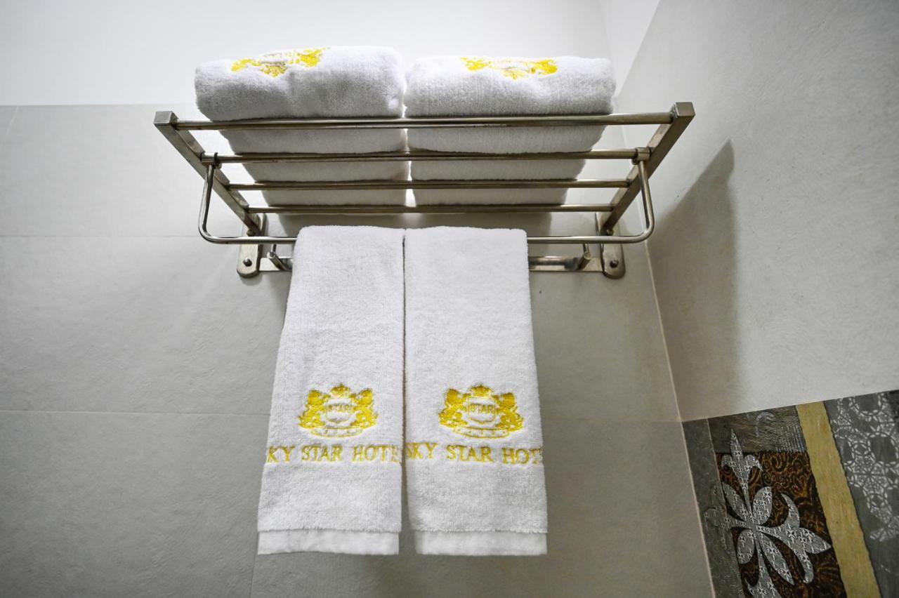 Sky Star Hotel TP. Hồ Chí Minh Ngoại thất bức ảnh