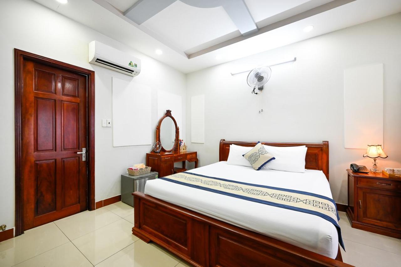 Sky Star Hotel TP. Hồ Chí Minh Ngoại thất bức ảnh