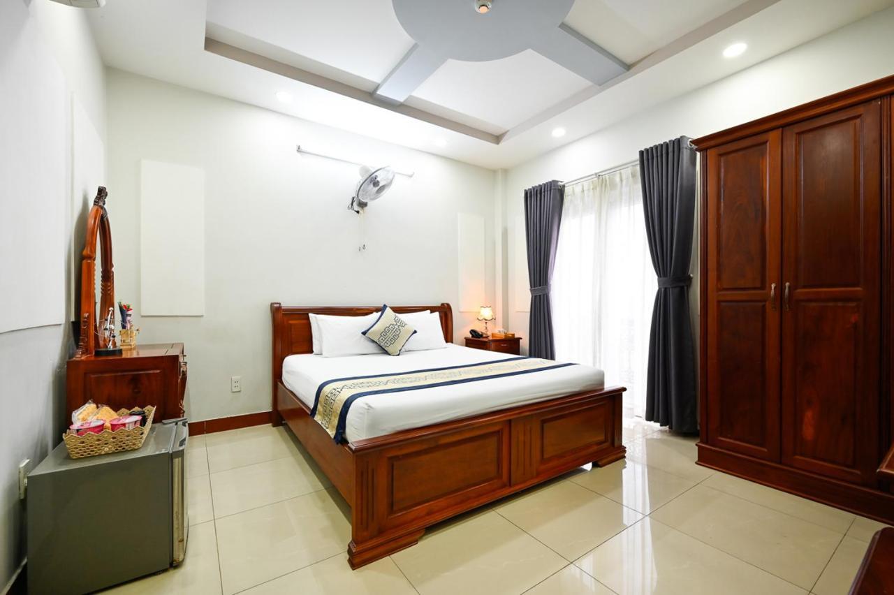 Sky Star Hotel TP. Hồ Chí Minh Ngoại thất bức ảnh