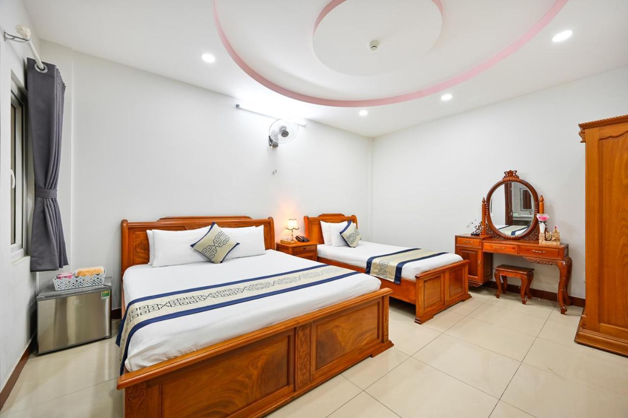 Sky Star Hotel TP. Hồ Chí Minh Ngoại thất bức ảnh