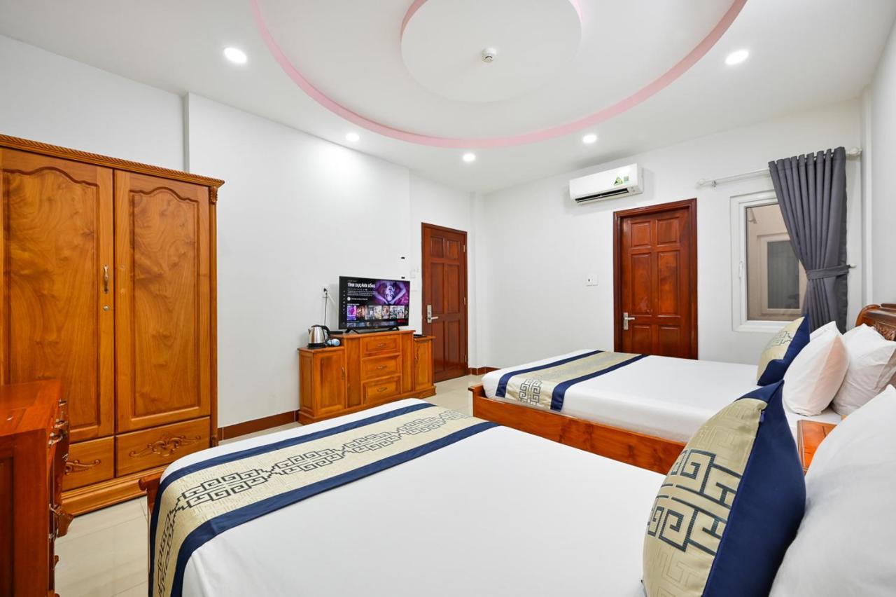 Sky Star Hotel TP. Hồ Chí Minh Ngoại thất bức ảnh