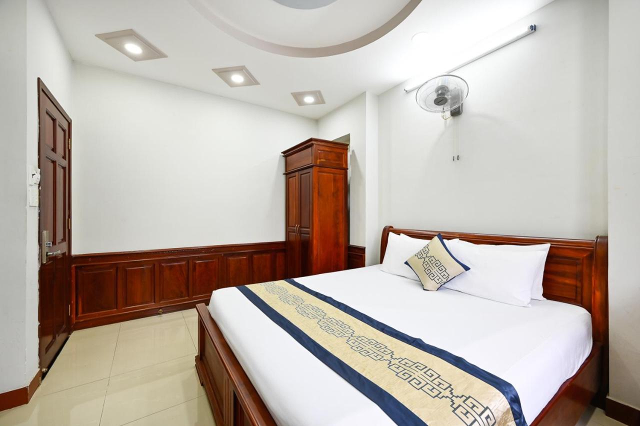 Sky Star Hotel TP. Hồ Chí Minh Ngoại thất bức ảnh