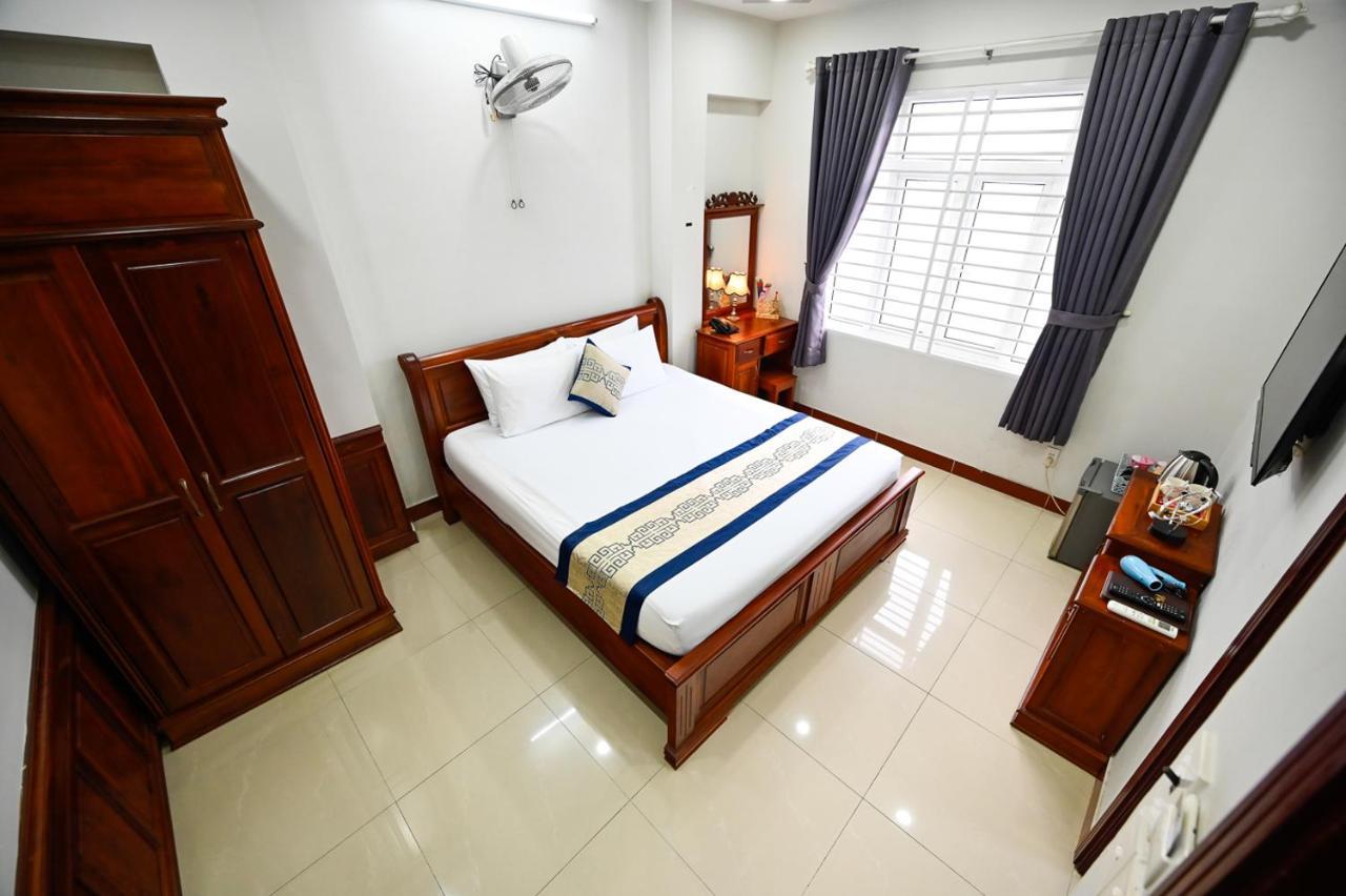 Sky Star Hotel TP. Hồ Chí Minh Ngoại thất bức ảnh