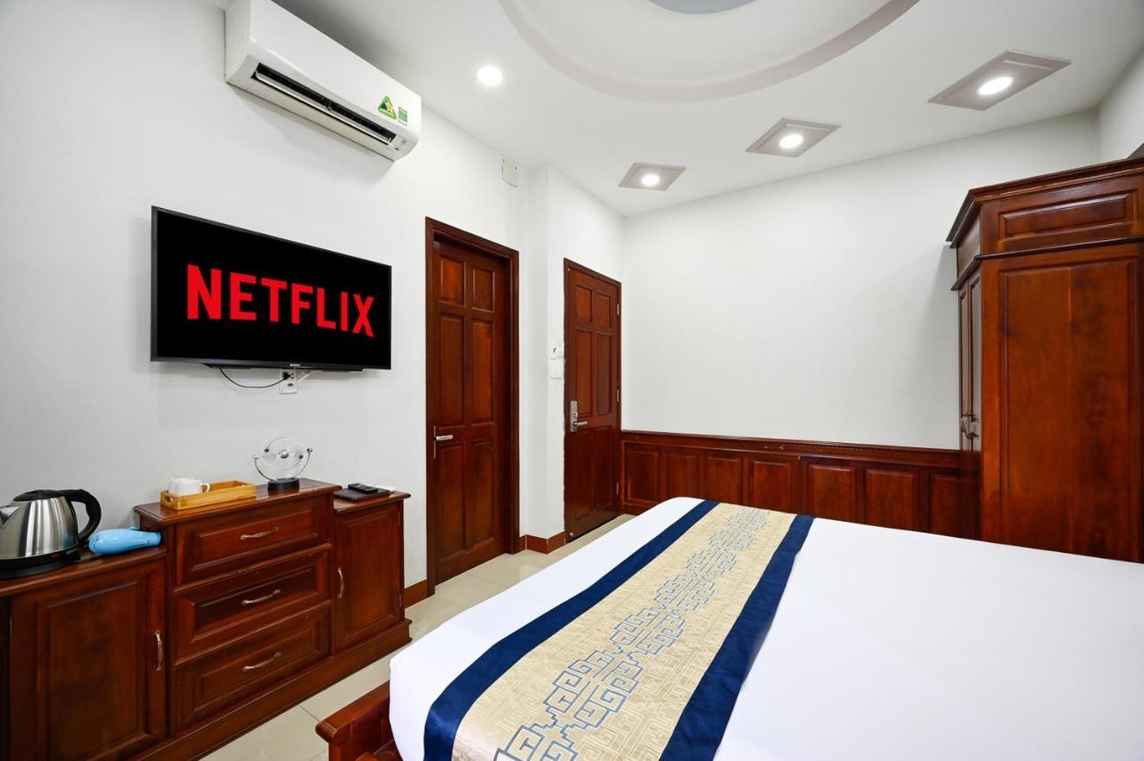 Sky Star Hotel TP. Hồ Chí Minh Ngoại thất bức ảnh