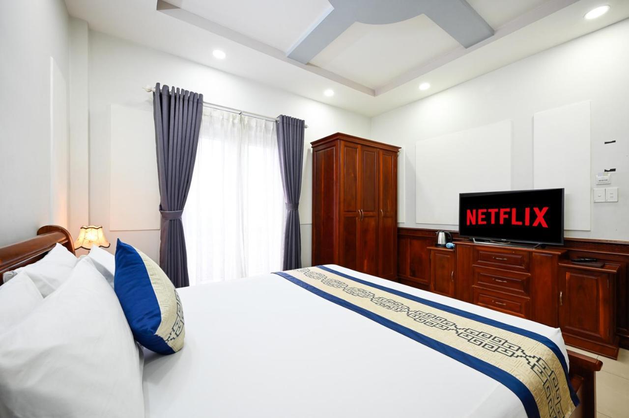 Sky Star Hotel TP. Hồ Chí Minh Ngoại thất bức ảnh