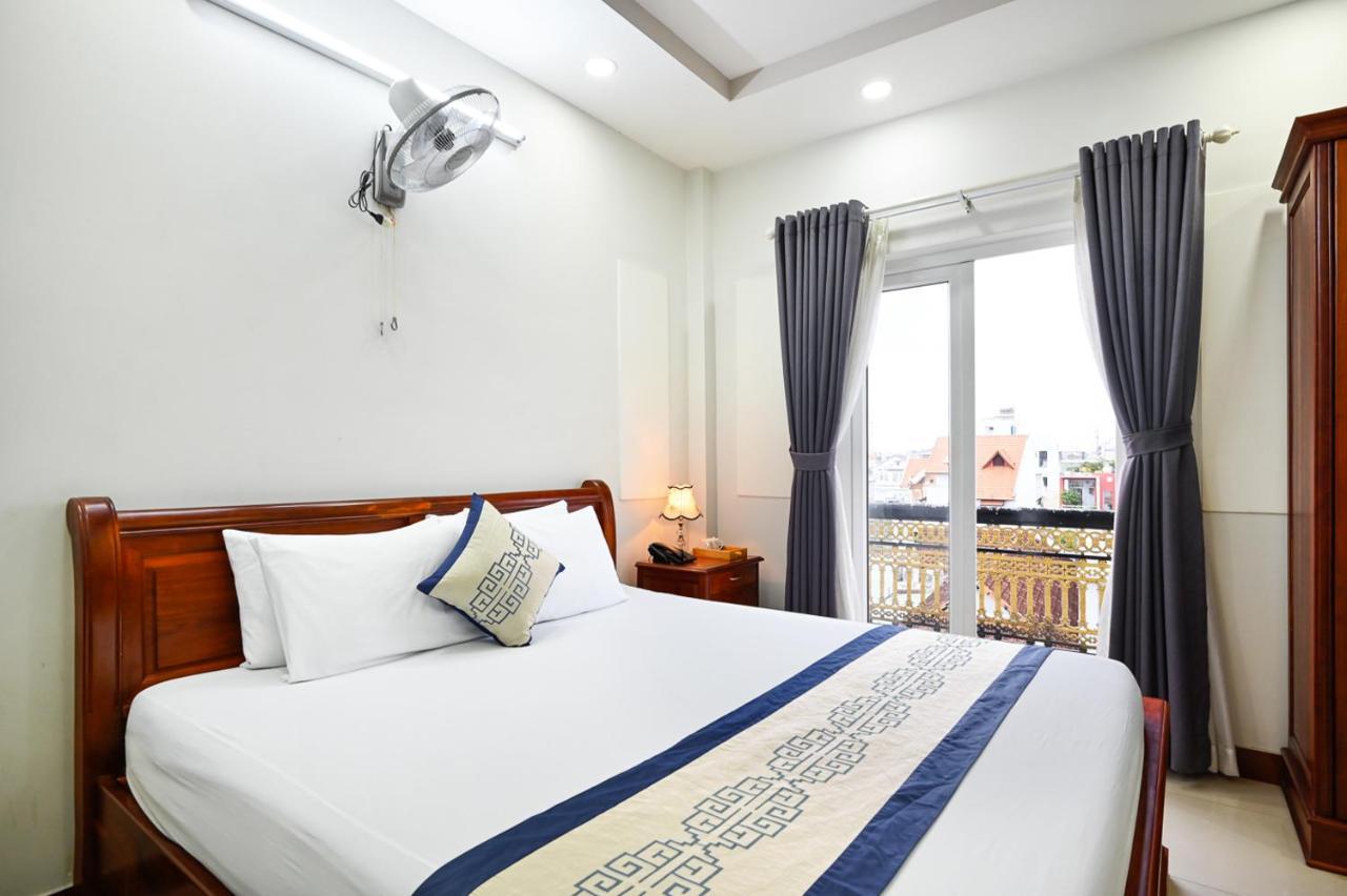 Sky Star Hotel TP. Hồ Chí Minh Ngoại thất bức ảnh
