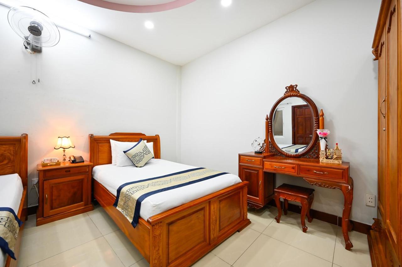 Sky Star Hotel TP. Hồ Chí Minh Ngoại thất bức ảnh