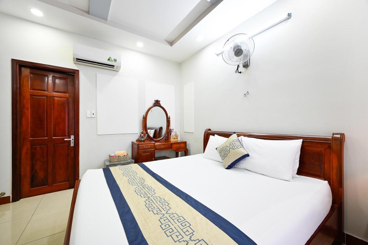 Sky Star Hotel TP. Hồ Chí Minh Ngoại thất bức ảnh