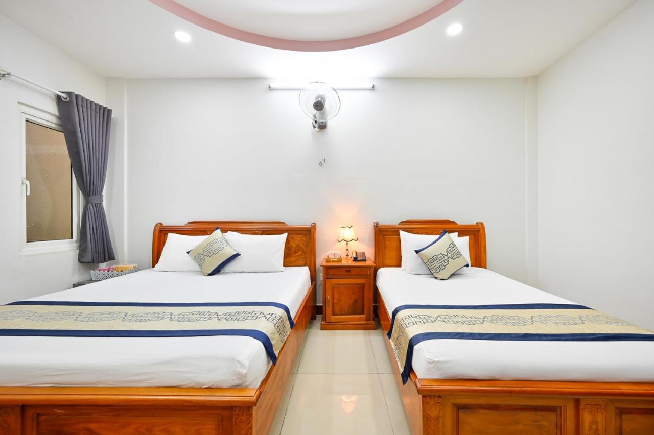 Sky Star Hotel TP. Hồ Chí Minh Ngoại thất bức ảnh