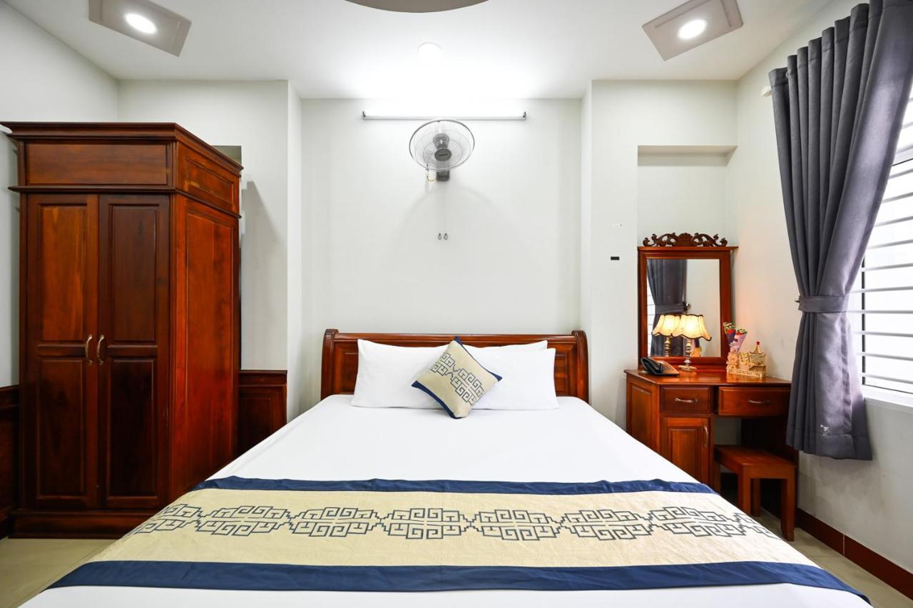 Sky Star Hotel TP. Hồ Chí Minh Ngoại thất bức ảnh