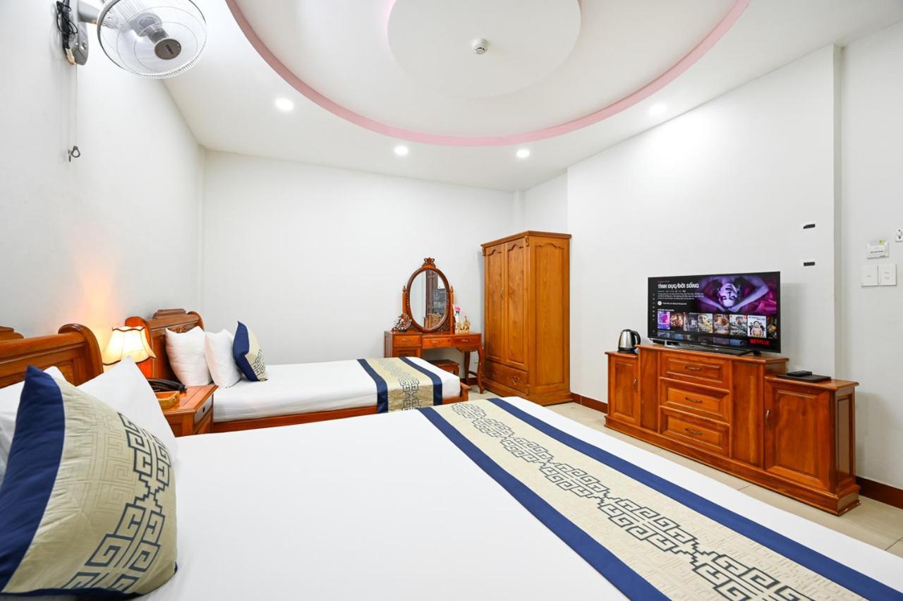 Sky Star Hotel TP. Hồ Chí Minh Ngoại thất bức ảnh