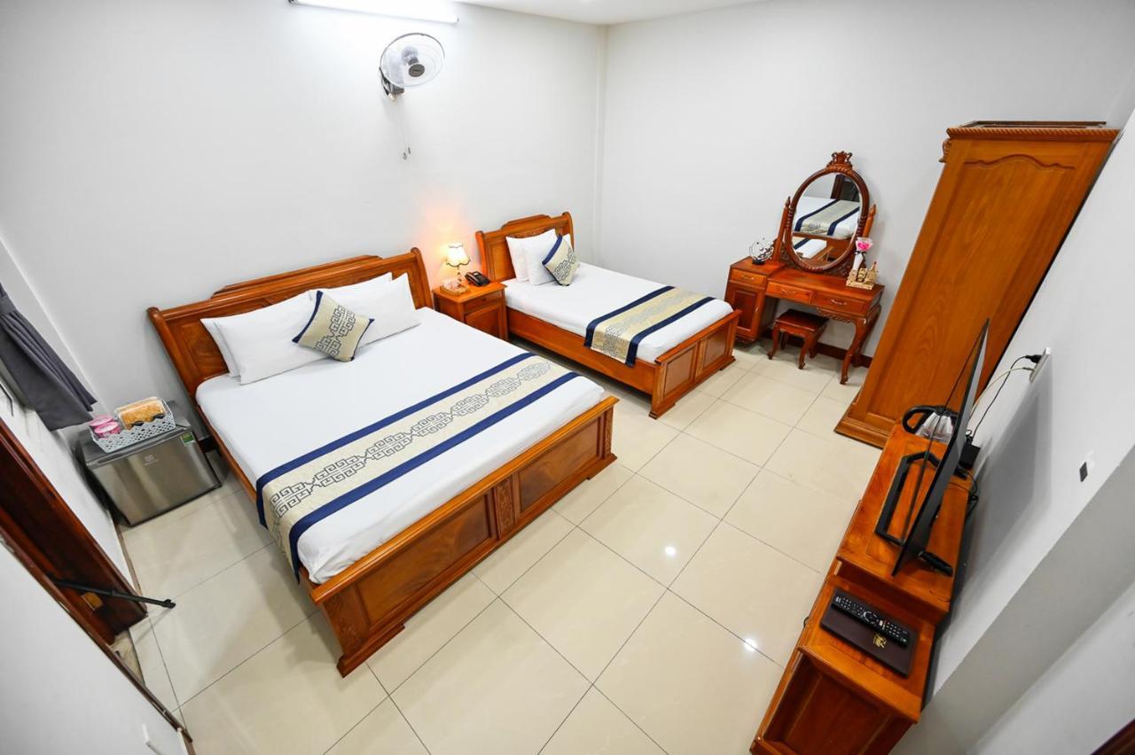 Sky Star Hotel TP. Hồ Chí Minh Ngoại thất bức ảnh